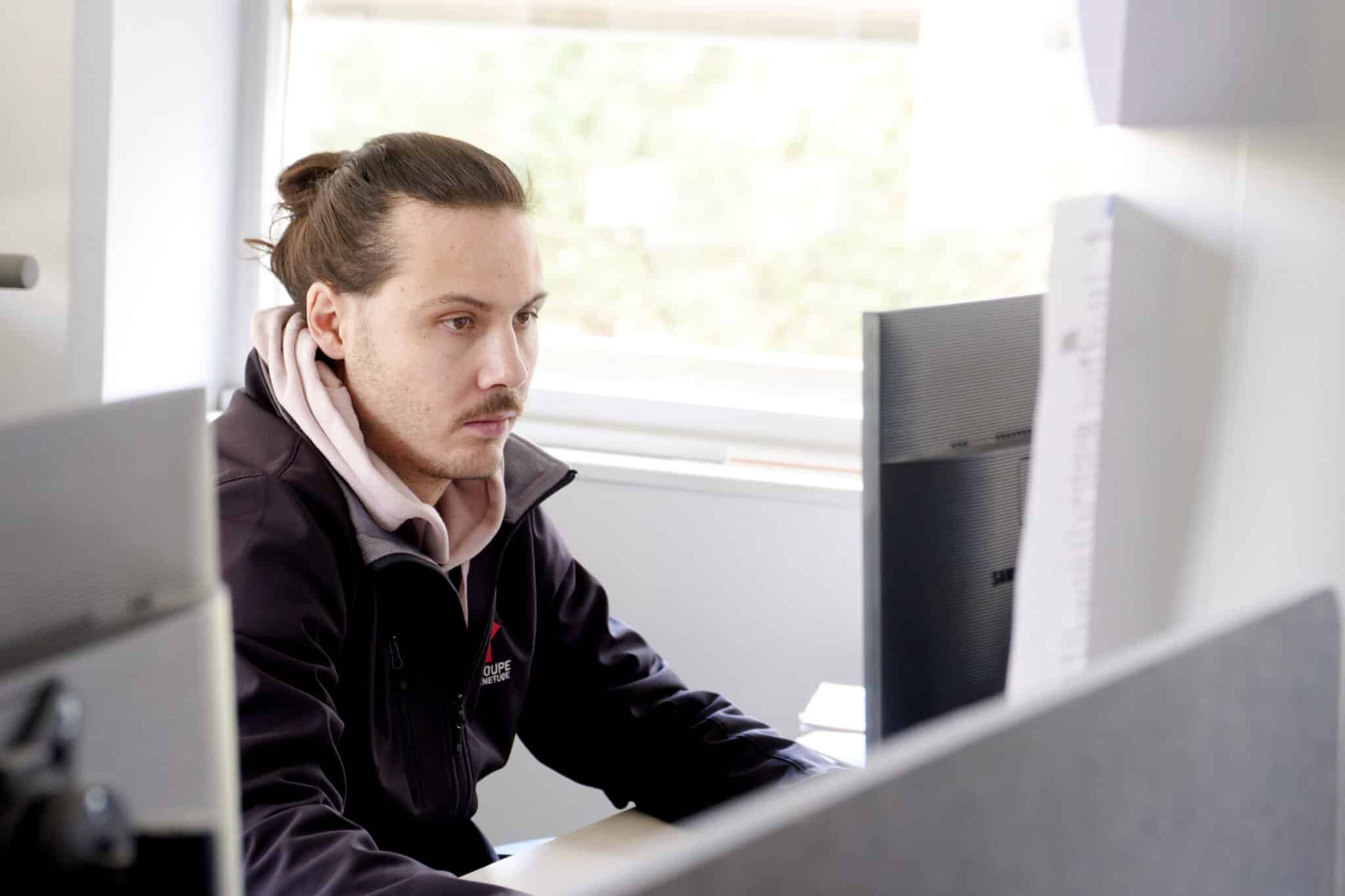 Conception structurelle (neuf et réhabilitation) ​