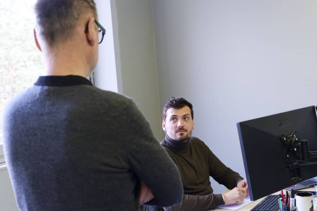 Conseils techniques et suivi de chantier