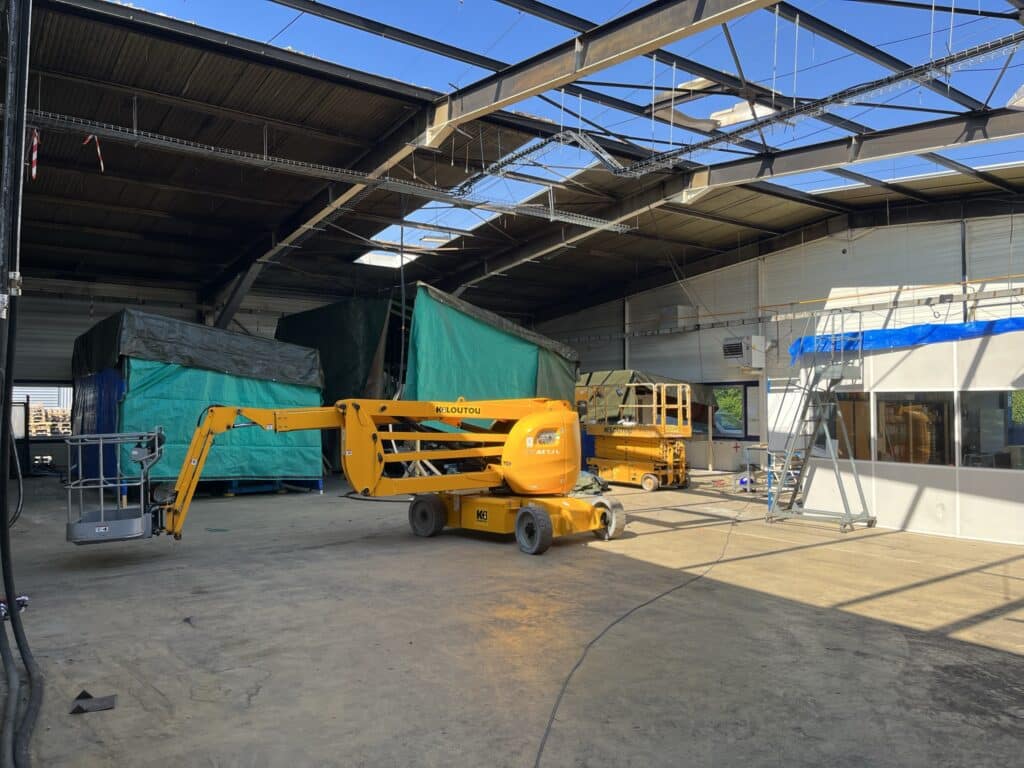 Conception structurelle (neuf et réhabilitation) ​